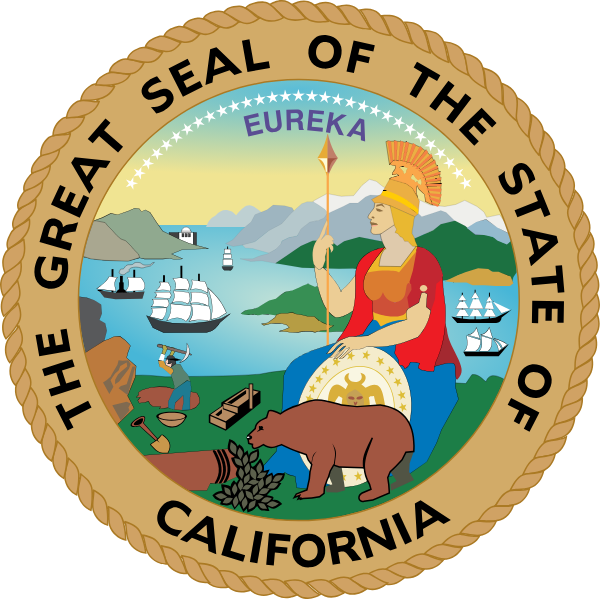 Great Seal of the State of California