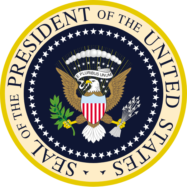 Seal of the President of the United States
