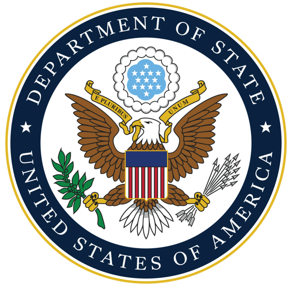 Seal of the U.S. Department of State