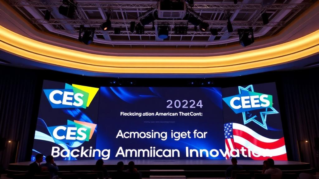 CES 2024: Backing American Innovation - Fireside chat with SBA Deputy Administrator Dilawar Syed