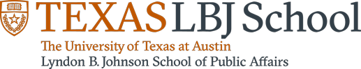 LBJ School of Public Affairs logo