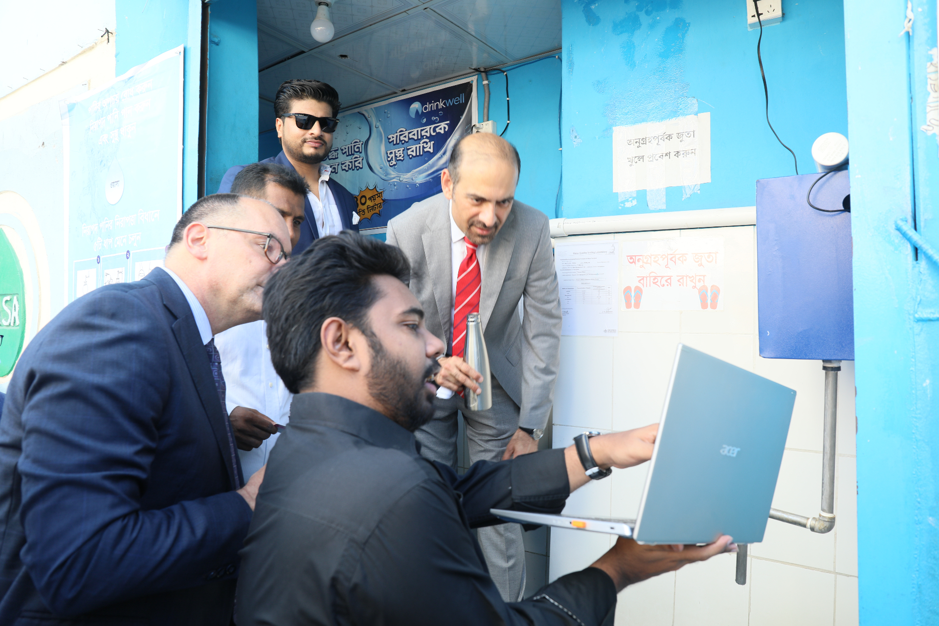 South Asia commercial diplomacy engagement