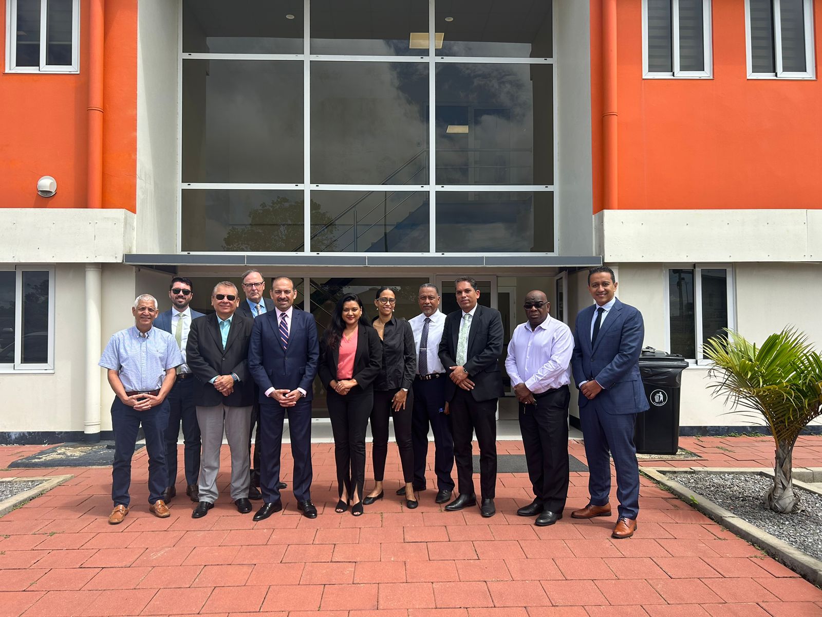 South America commercial diplomacy engagement