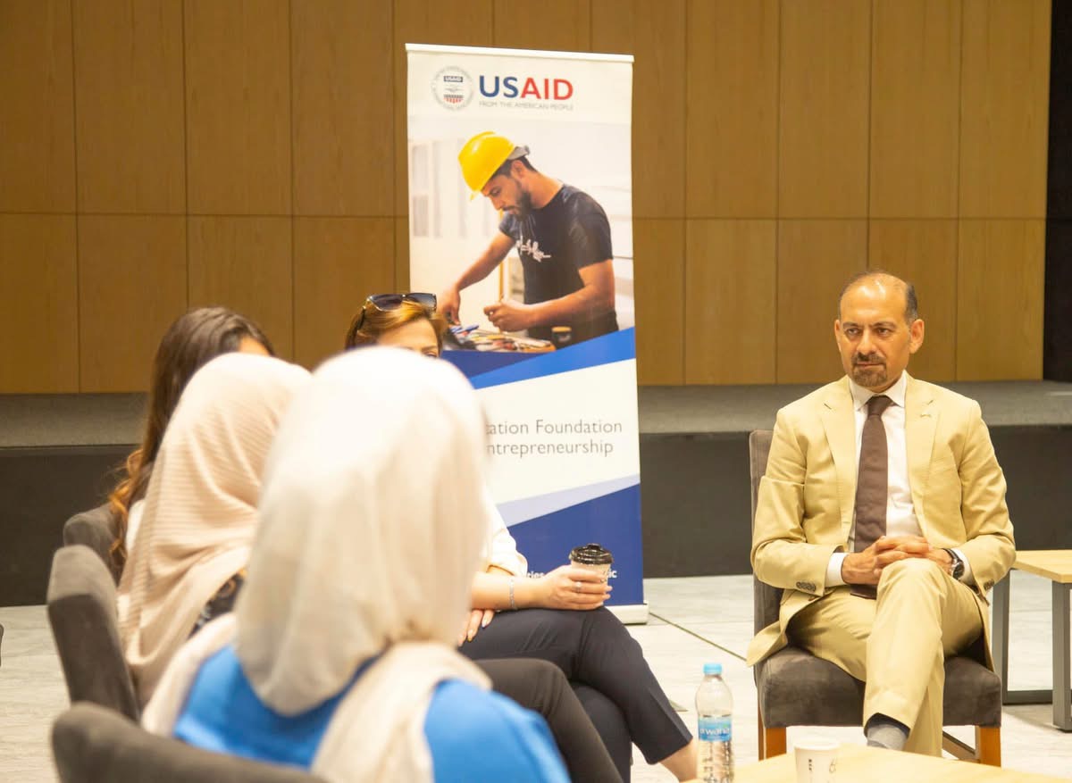 Middle East commercial diplomacy engagement