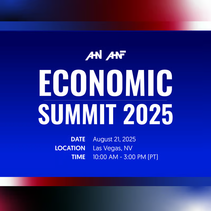 AHN Economic Summit 2025