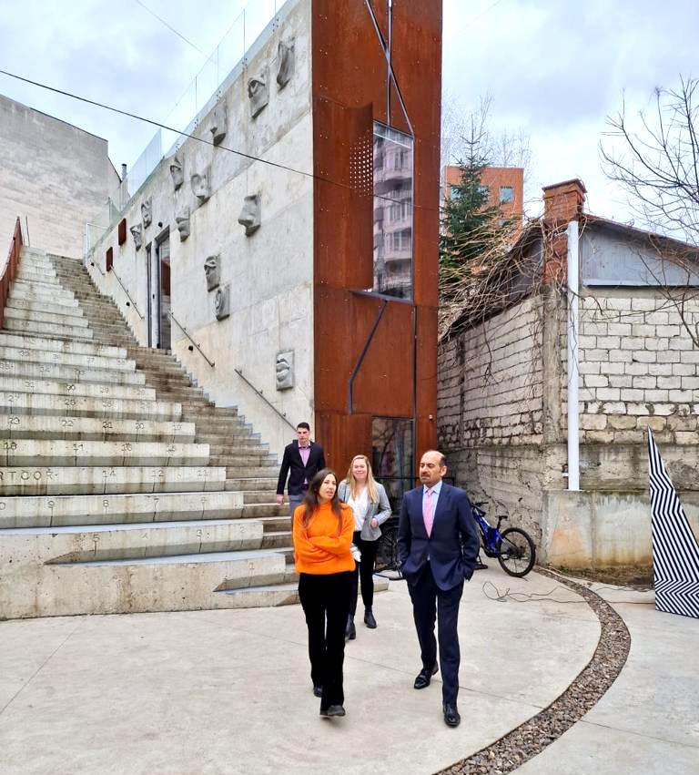 Eastern Europe commercial diplomacy engagement